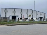 CHO THUÊ KHO XƯỞNG HIỆN ĐẠI TẠI KCN LAI VU (KIM THÀNH. HẢI DƯƠNG CŨ)