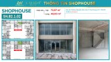 Cho thuê Shophouse Lavida Plus Quận 7 – Không gian lý tưởng cho spa, salon, nhà trẻ
