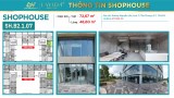 Shophouse Lavida Plus 123m² – Giá từ 64tr/tháng | Lý tưởng cho nhà trẻ, trung tâm giáo dục