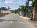 Bán đất mặt tiền đường nhựa có sẵn vườn bưởi tại Trừ Văn Thố Bàu Bàng Bình Dương.
