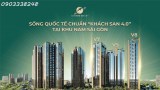 Nhận giữ chỗ tòa V8, V9 sunshine sky city chiết khấu 1%, giá từ 105 triệu/m2, lịch thanh toán giãn