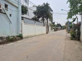 BÁN ĐẤT THỔ CƯ HOÀ LẠC,  103M2 TRỤC CHÍNH ĐƯỜNG LIÊN XÃ, NGAY NGÃ 3 CHỢ HOÀ LẠC, CÁCH METRO 500M.