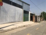 Cho thuê kho xưởng trục Vườn Lài An Phú Đông Quận 12