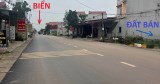 BÁN ĐẤT QUẤT LÂM, TRỤC CHÍNH KINH DOANH, 180M2, MT12M, PHÙ HỢP Ở, CHO THUÊ, XÂY KS, CHDV
