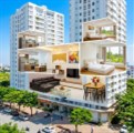 Bán căn hộ Mỹ Khang 3PN block A Q7, 114m2 view hồ bơi cực hiếm - giá 8.9 tỷ