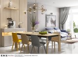 Căn hộ Mỹ Viên Phú Mỹ Hưng 3PN 122m2 - giá 8.5 tỷ, sổ hồng, tài sản giữ giá tốt