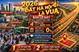 bán đất liền kề Phân Lô Phố Hữu Nghị - Phường Tùng Thiện – Hà Nội