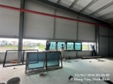 CHO THUÊ NHÀ XƯỞNG MỚI TIÊU CHUẨN CN Tại KCN ĐỒNG VĂN 1. DT 3.840m² Đến 11.520m²