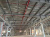 CHO THUÊ NHÀ XƯỞNG MỚI 7000m² Tại KCN ECOLAND. PCCC Tự Động – Pháp Lý FDI