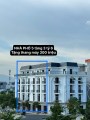 CHỈ CÒN 4 SUẤT DUY NHẤT CÒN LẠI . NHÀ PHỐ SHOPHOUSE CHỈ 3 TỎI 6