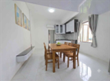Trần Hưng Đạo - CĂN HỘ THOÁNG SÁNG, ĐẦY ĐỦ NỘI THẤT – 30m_2.8 tỷ - SÂN RỘNG ĐỂ XE, SĐCC