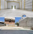 Cho thuê kho xưởng kv 900m2, kho xd 360m2 An Phú Đông Quận 12
