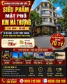 SIÊU PHẨM VĂN PHÒNG LÔ GÓC NGHĨA TÂN – GIÁ CHỈ 55 TỶ   Sổ đỏ 69m² Xây dựng 111m²   xây 10 TẦNG