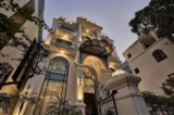 SIÊU PHẨM BIỆT THỰ LIỀN KỀ VƯỜN ĐÀO – TÂY HỒ  Diện tích thực tế: 392m²  xây 5 tầng giá  280 tỷ
