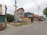 BÁN ĐẤT SÓC SƠN, LÔ GÓC, MẶT CHÍNH ĐƯỜNG LIÊN XÃ, PHÙ HỢP XÂY NHÀ Ở, KD, ĐẦU TƯ GIỮ TIỀN