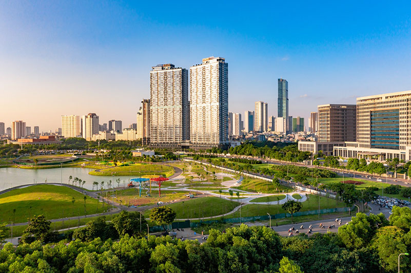"Thủ phủ công nghiệp" phía Bắc sắp có khu đô thị rộng 55ha, quy mô dân số 12.000 người