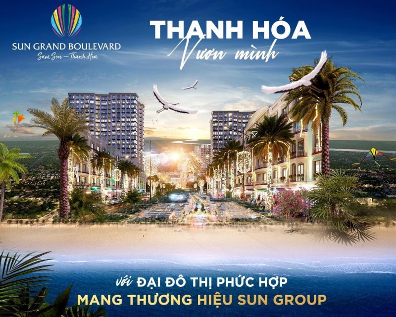 Ra mắt Tổ hợp BĐS nghỉ dưỡng kết hợp thương mại La Fiesta