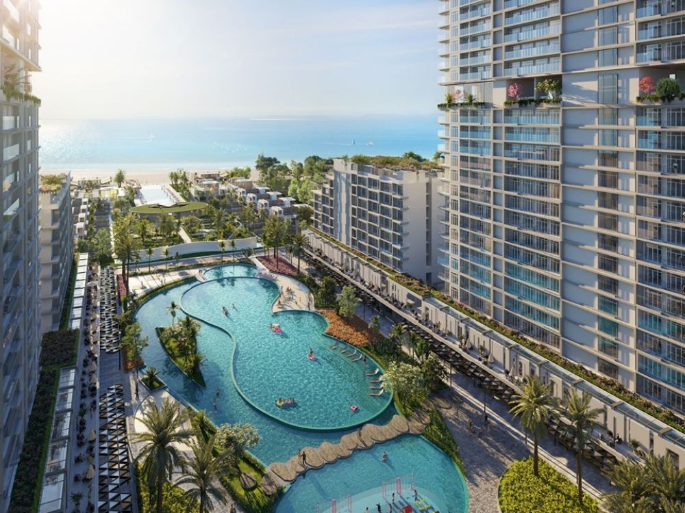 Nghỉ dưỡng và sinh lời từ đầu tư second home biển