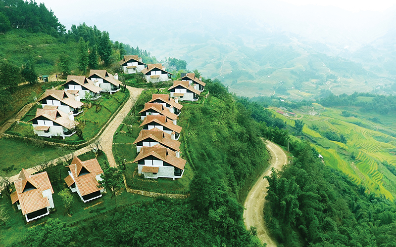 Bất động sản hàng hiệu trên đồi: Xu hướng mới thu hút nhà đầu tư