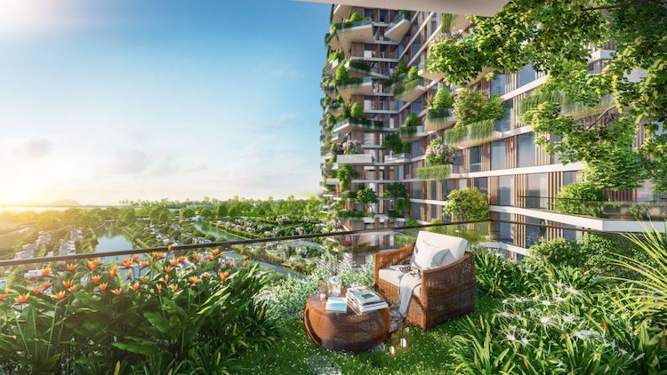 Ecopark ra mắt mô hình bất động sản dành cho người lớn tuổi