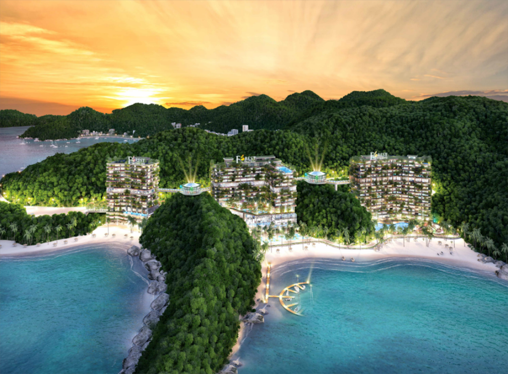 Flamingo Cat Ba Resorts – Điểm sáng đầu tư bất động sản nghỉ dưỡng