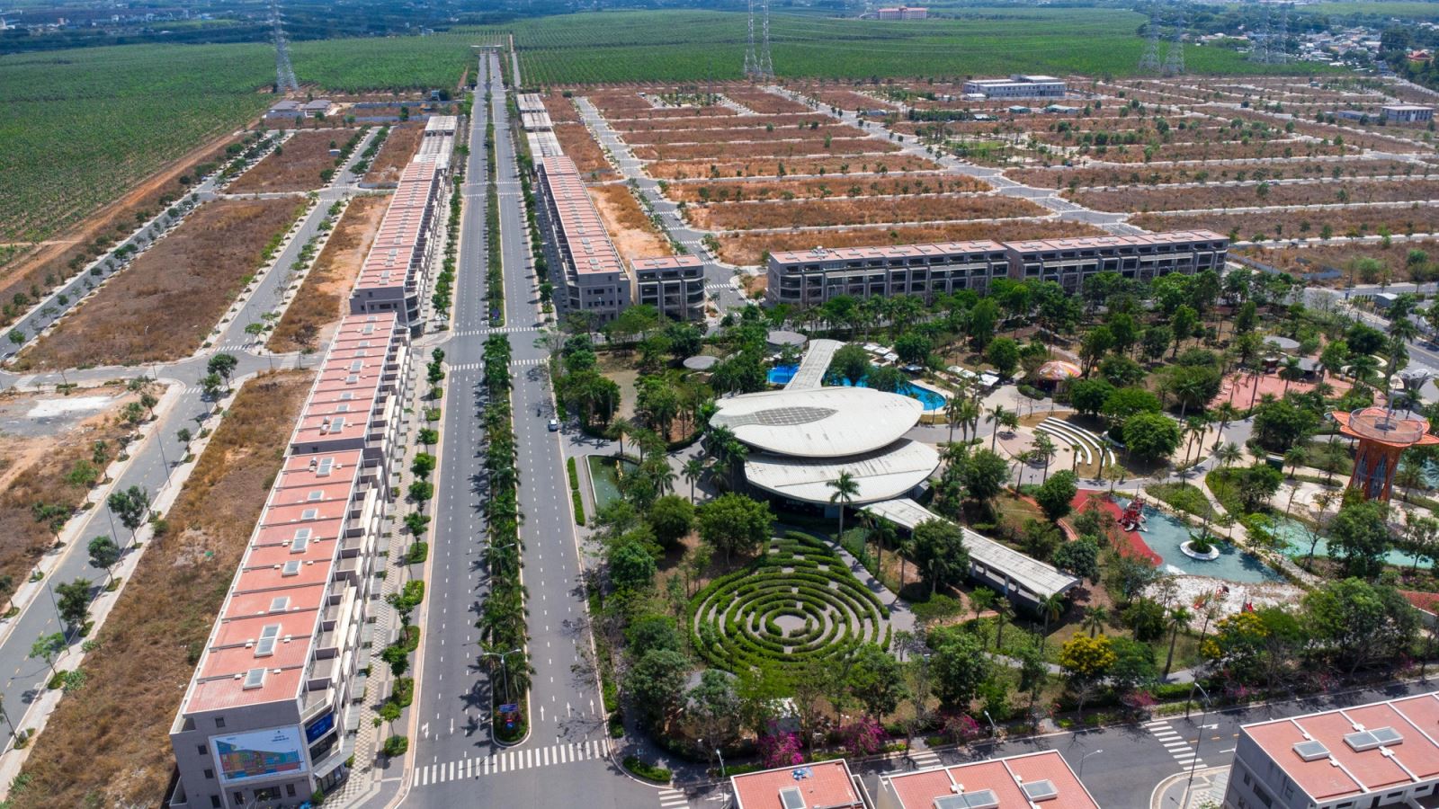 5 phương án để kết nối giao thông 2 sân bay lớn nhất Việt Nam, bất động sản cận kề hưởng lợi