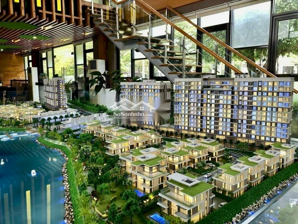 Flora Panorama: căn hộ sở hữu không gian sống đẳng cấp nhất Mizuki Park