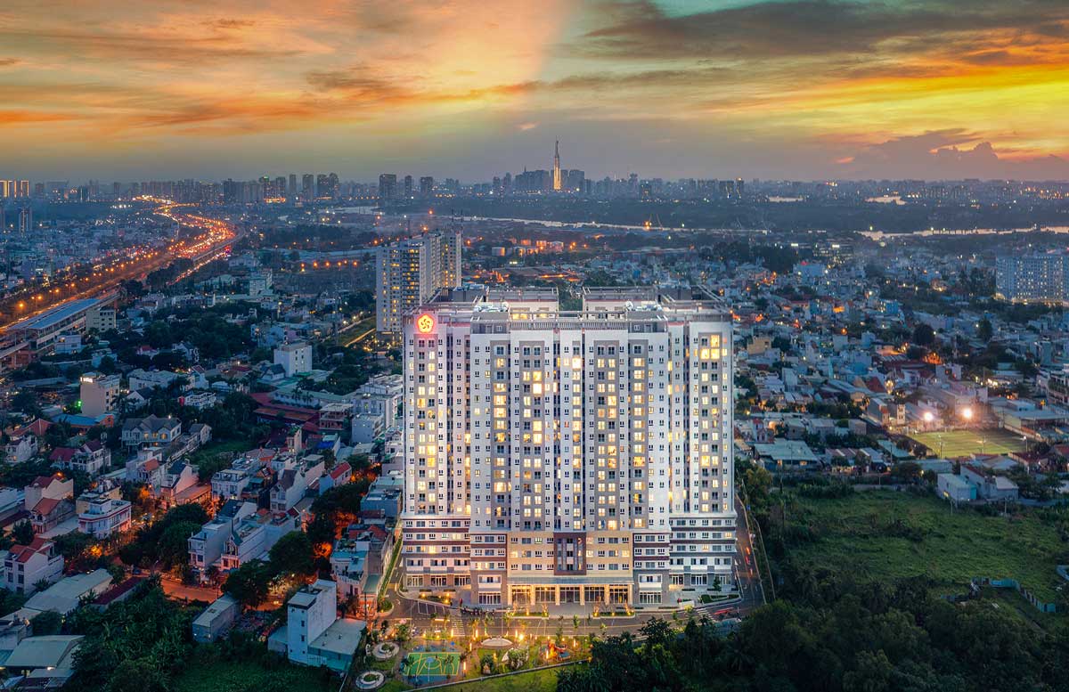 Cận tết doanh nghiệp địa ốc vẫn bung hàng giữa lúc thị trường tưởng chừng bất động