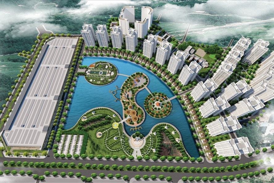 Sau nhà ở xã hội, đại gia Đường Bia lại muốn xây TTTM với giá thuê chỉ 1 nghìn đồng/m2 tại Hà Nội