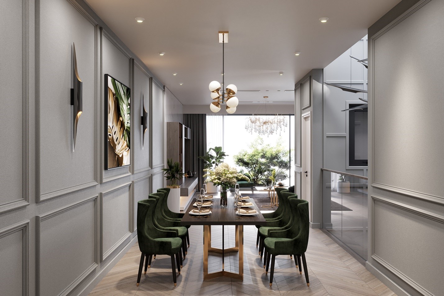 Biệt thự Thảo Viên Villas: Thiên đường sống hoàn hảo dành cho con trẻ