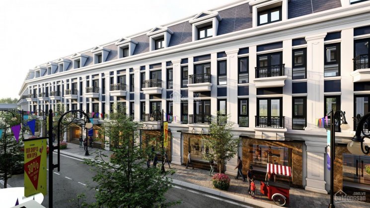 An Phát Residence vào tầm ngắm giới đầu tư shophouse