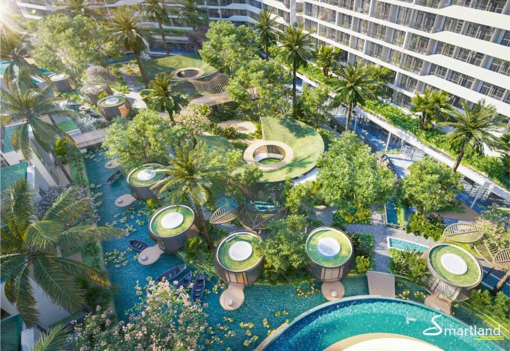 Lý do căn hộ biển Charm Resort Hồ Tràm chinh phục giới đầu tư