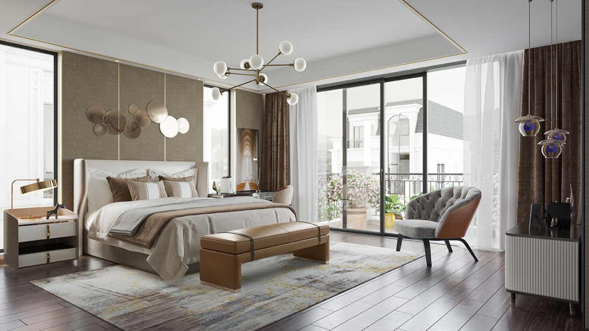 Biệt thự Thảo Viên Villas: Món hời sinh lời cao
