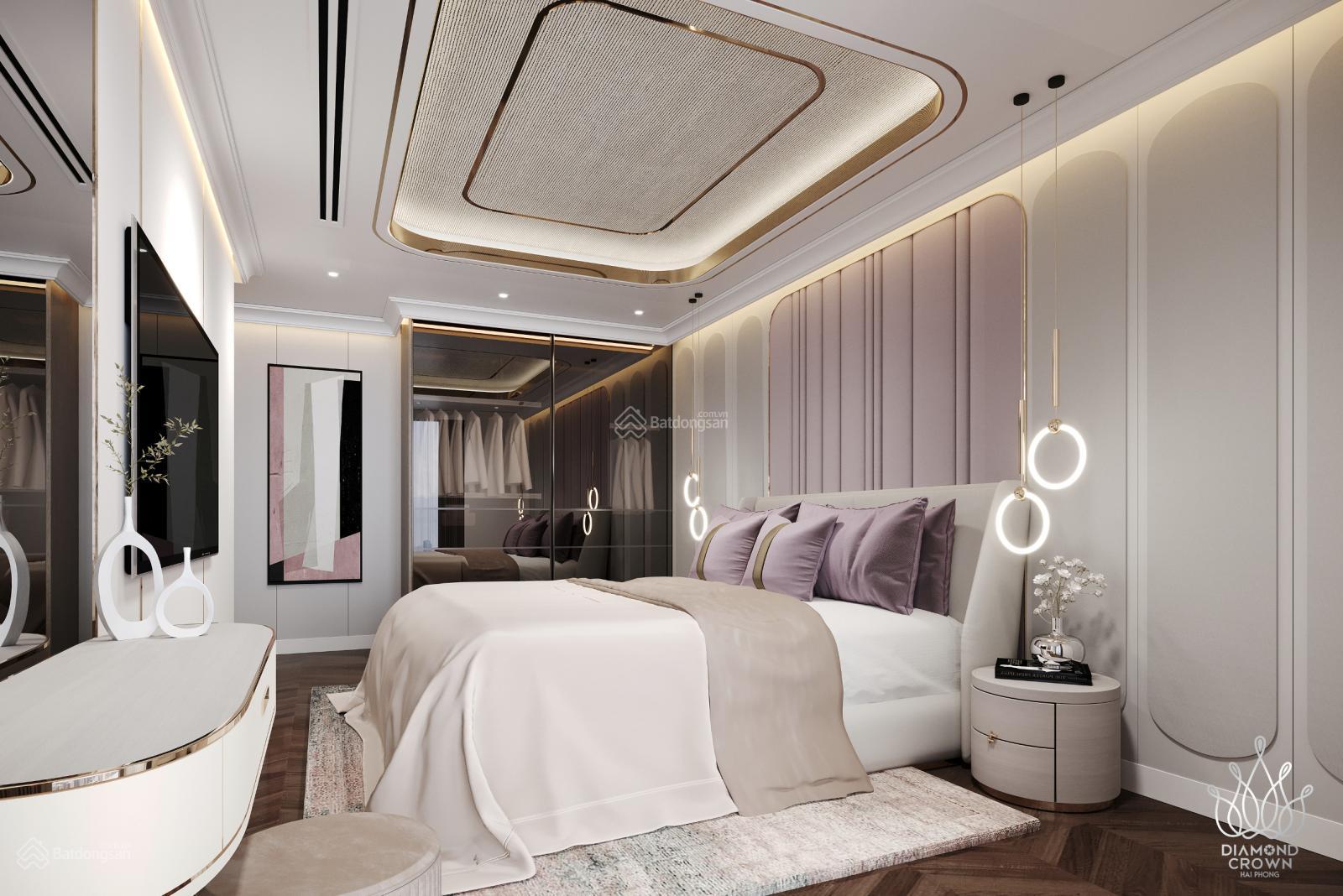 Diamond Crown Hai Phong: Khi giá trị quốc tế hòa trong tinh thần bản địa