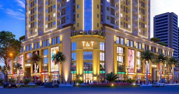 T&T Victoria: Hệ tiện ích tối ưu dành cho tương lai con trẻ
