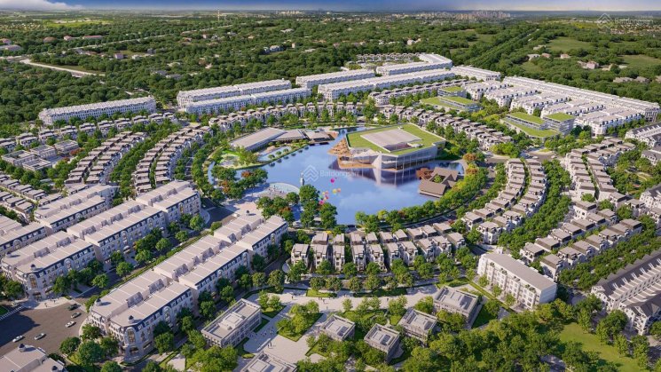 Biệt thự Thảo Viên Villas: Thiên đường sống hoàn hảo dành cho con trẻ