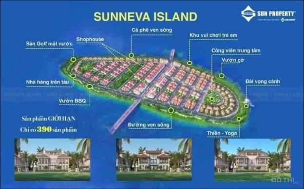 5 yếu tố định danh đô thị đáng sống Sunneva Island tại Đà Nẵng