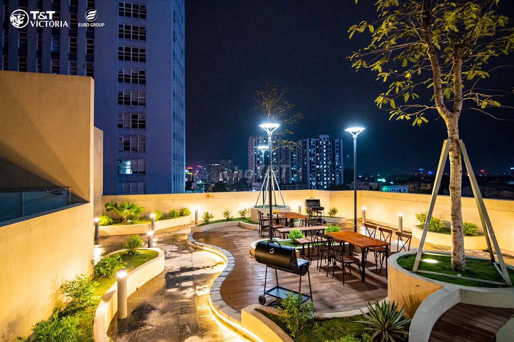 T&T Victoria: Hệ tiện ích tối ưu dành cho tương lai con trẻ