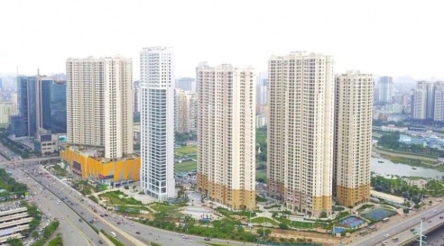 Cú hích cho thị trường bất động sản Hà Nội