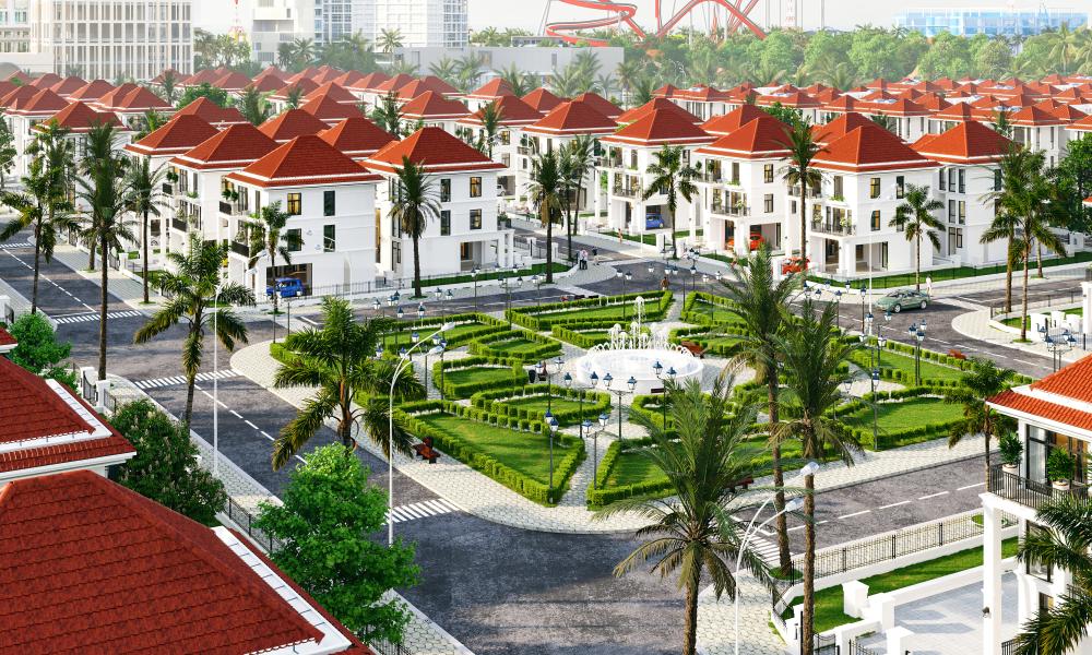 Cửa Lò - điểm đến mới của nhà đầu tư bất động sản