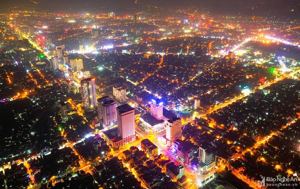 Giải mã sức hút của thị trường bất động sản Thành Vinh