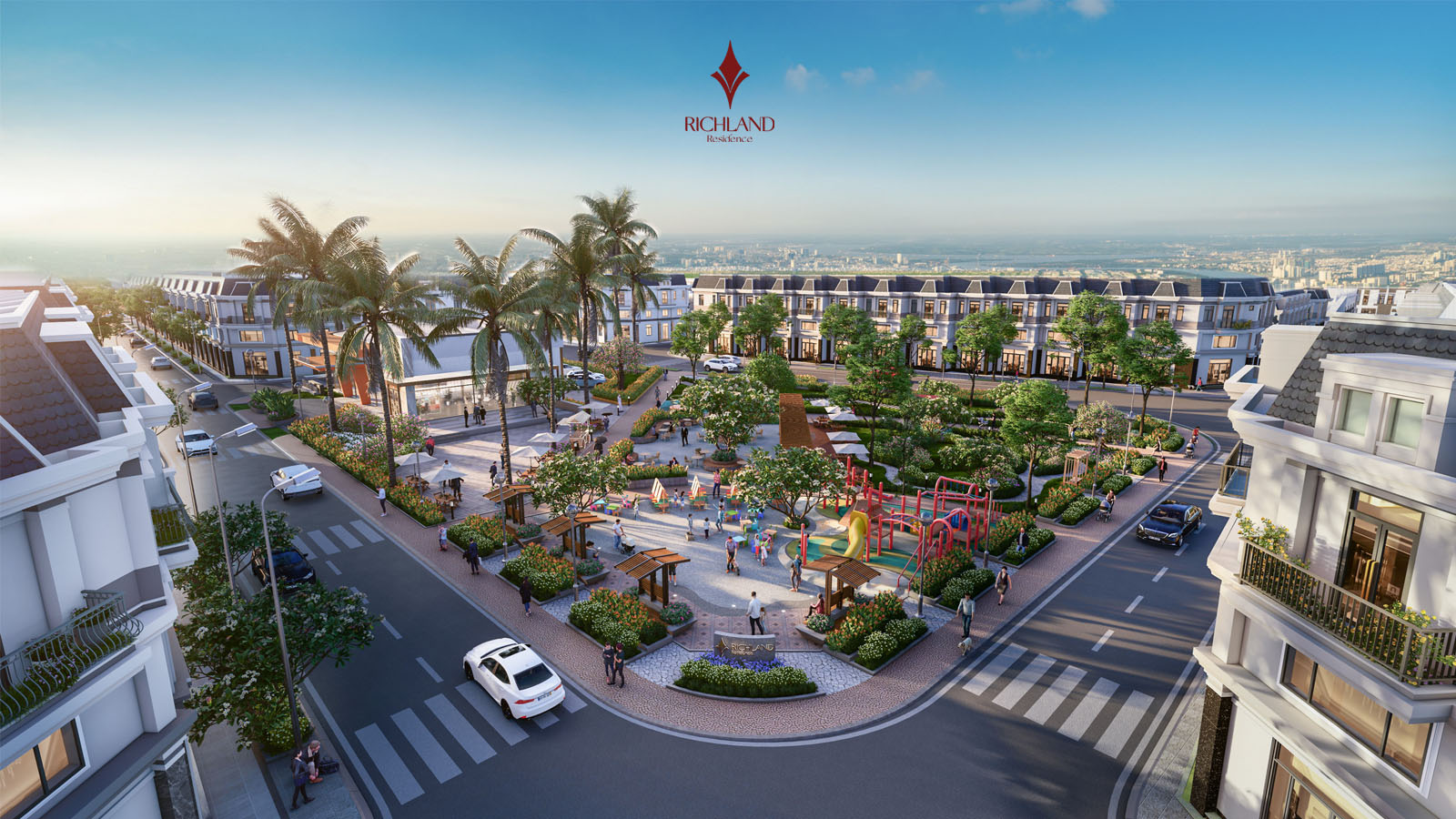 Nhiều ưu đãi cho người mua dự án Richland Residence