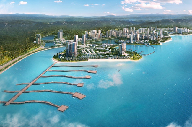 Grand Bay Halong Villas được giới nhà giàu Quảng Ninh "chọn mặt, gửi vàng"