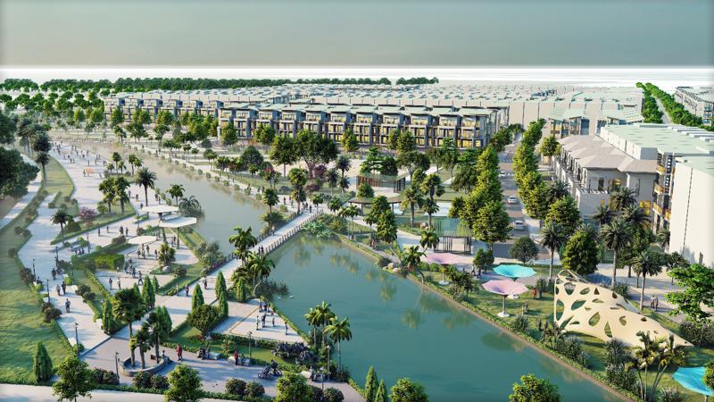 Lý giải sức hút của đại đô thị T&T City Millennia