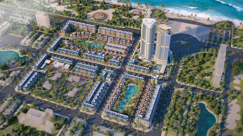 Sổ đỏ lâu dài: Khẳng định uy tín Bất động sản La CELIA city