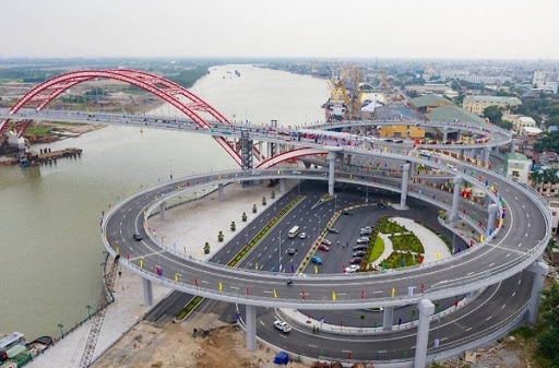 Hải Phòng dự kiến xây dựng hơn 100 cây cầu, khởi công xây dựng đường vành đai 2 và 3