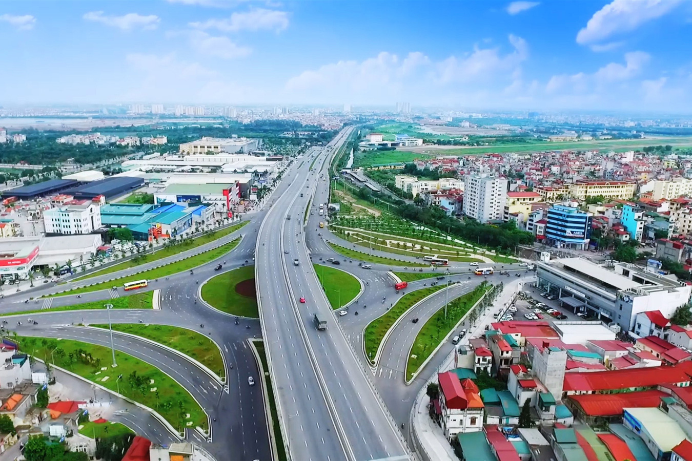 Đông Anh, Gia Lâm tiến sát tiêu chí lên quận