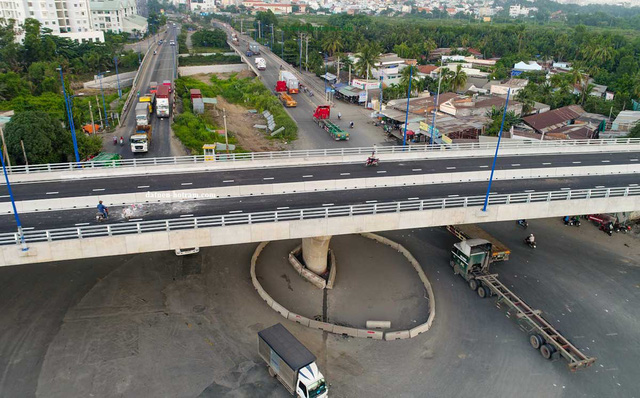 Đầu năm 2022, khởi công tuyến cầu vượt 550 tại Bình Dương, bất động sản được hưởng lợi?