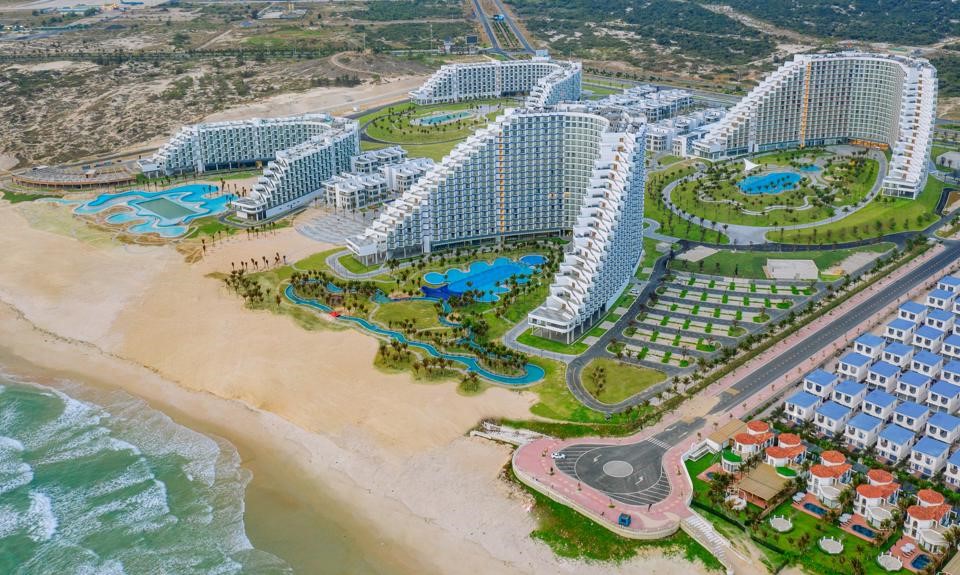 Gỡ "nút thắt" pháp lý đưa bất động sản du lịch nghỉ dưỡng tăng tốc