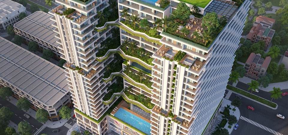Chính sách bán hàng gia tăng lợi thế cạnh tranh của Apec Mandala Phú Yên